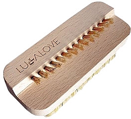 Щетка для ногтей - LullaLove Nail Brush — фото N1