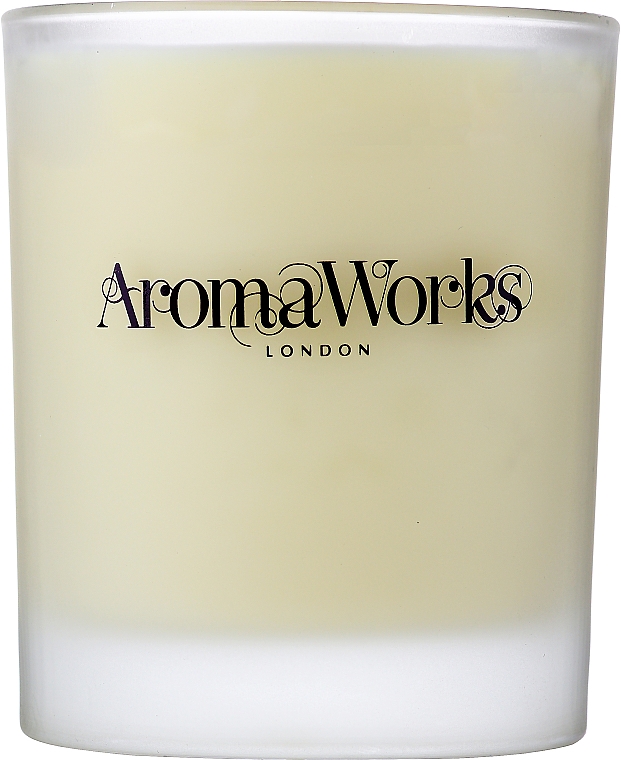 Ароматическая свеча "Гармония" - AromaWorks Harmony Candle — фото N4
