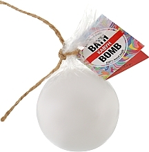 Бурлящий шарик для ванны "Арбуз" - Флори Спрей — фото N1
