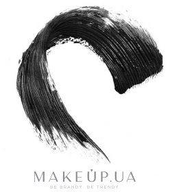Объемная тушь для ресниц - Makeup Revolution Big Lash XL Volume Mascara — фото Black