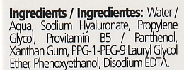 Сыворотка для лица с гиалуроновой кислотой 5% - Revox B77 Just Hyaluronic Acid 5% — фото N3