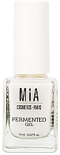 Парфумерія, косметика Ферментований гель для кутикули - Mia Cosmetics Paris Fermented Gel