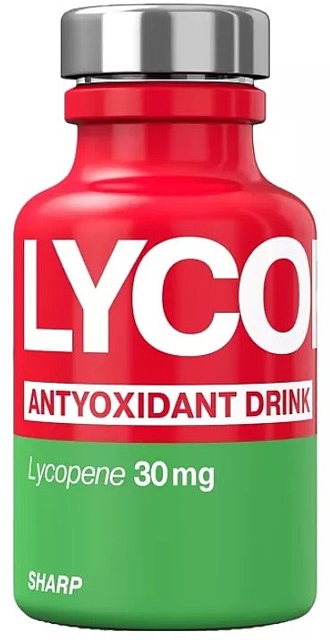 Антиоксидантный ликопиновый напиток "Клюква" - LycoPharm LycopenPRO Antyoxidant Drink Sharp — фото N1