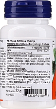 Капсулы "Пиколинат цинка" 50 мг - Now Foods Zinc Picolinate 50mg Veg Capsules — фото N2