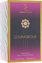 Духи, Парфюмерия, косметика Dorall Collection Courageous - Парфюмированная вода