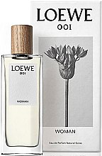 Парфумерія, косметика Loewe 001 Woman Loewe - Парфумована вода (міні)