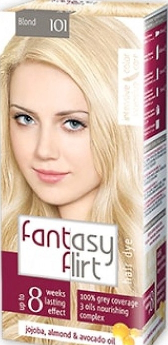 Краска для волос - Fantasy Flirt Hair Dye Intensive Color — фото N1