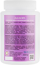 Альгінатна маска "Ла Роз" антивікова - ALG & SPA Professional Line Collection Masks Anti Ageing La Roz Peel off Mask — фото N2