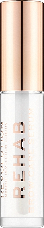 Сыворотка для бровей - Makeup Revolution Rehab Brow Care Serum — фото N1