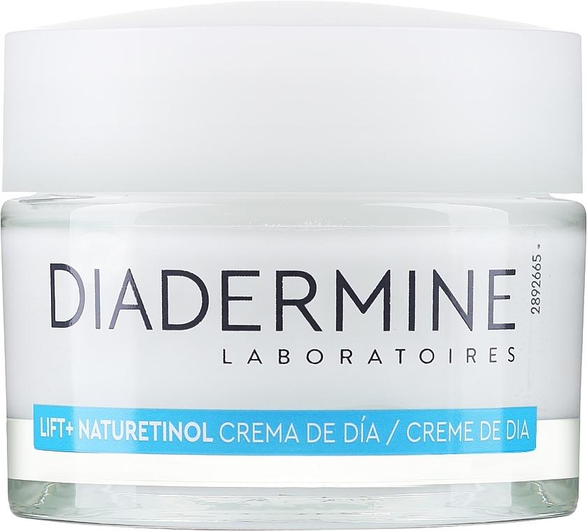 Дневной крем для лица - Diadermine Lift+ Naturetinol Day Cream — фото N1