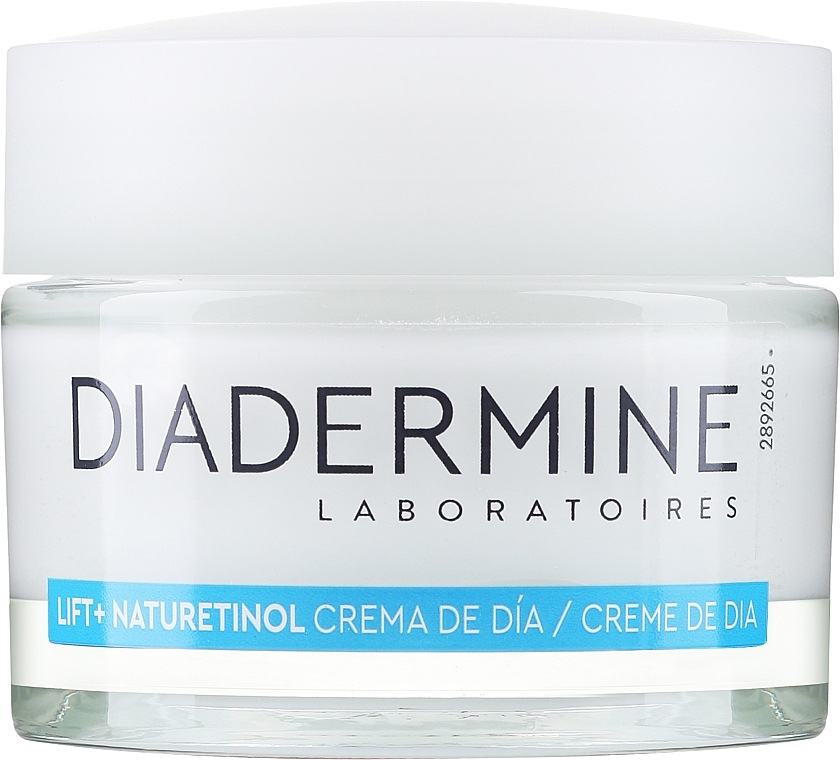 Денний крем для обличчя - Diadermine Lift+ Naturetinol Day Cream — фото N1