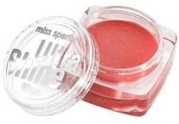 Духи, Парфюмерия, косметика Блеск для губ - Miss Sporty Lip Gloss Ultra Shine