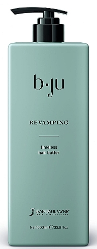 Восстанавливающее масло для волос - Jean Paul Myne B.ju Revamping Timeless Hair Butter — фото N3