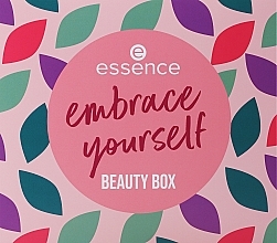 Парфумерія, косметика Набір "Б'юті-бокс", 8 продуків - Essence Embrance Yourself Beauty Box