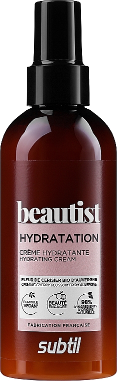 Увлажняющий крем для волос - Laboratoire Ducastel Subtil Beautist Hydration Cream — фото N1