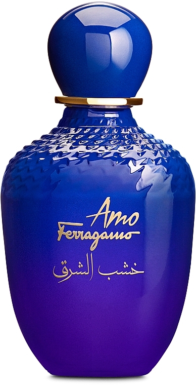 Salvatore Ferragamo Amo Ferragamo Oriental Wood Special Edition - Парфюмированная вода  — фото N1