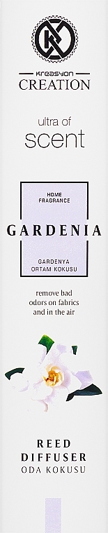 Kreasyon Creation Gardenia - Аромадифузор — фото N1