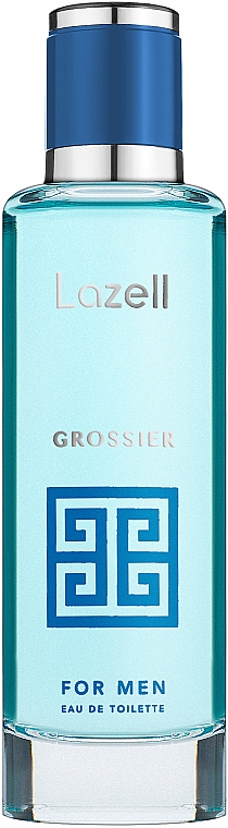 Lazell Grossier - Туалетная вода — фото N1