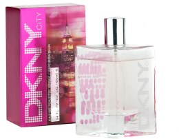 Духи, Парфюмерия, косметика DKNY City For Women - Парфюмированная вода (тестер без крышечки)