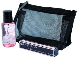 Парфумерія, косметика Набір - Mary Kay (mascara/2.25 g + makeup remover/29ml + pouch)