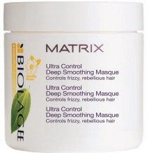 Парфумерія, косметика Розгладжуюча маска глибокої дії - Matrix Biolage Smooththerapie Ultra Control Deep Smoothing Masque