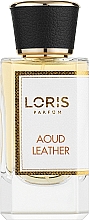 Loris Parfum Niche Aoud Leather - Духи — фото N1