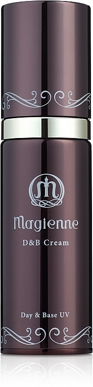 Многофункциональная тональная основа - La Sincere Magienne D and B Cream SPF30 — фото N1