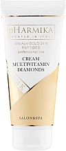 Мультивітамінний крем для обличчя - pHarmika Cream Multivitamin Diamonds — фото N1