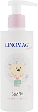 Шампунь для дітей - Linomag — фото N1
