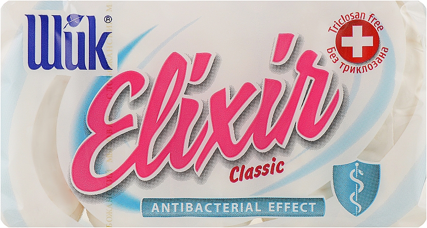 Набор "Elixir Classic" - Шик (soap/5х70g) — фото N1