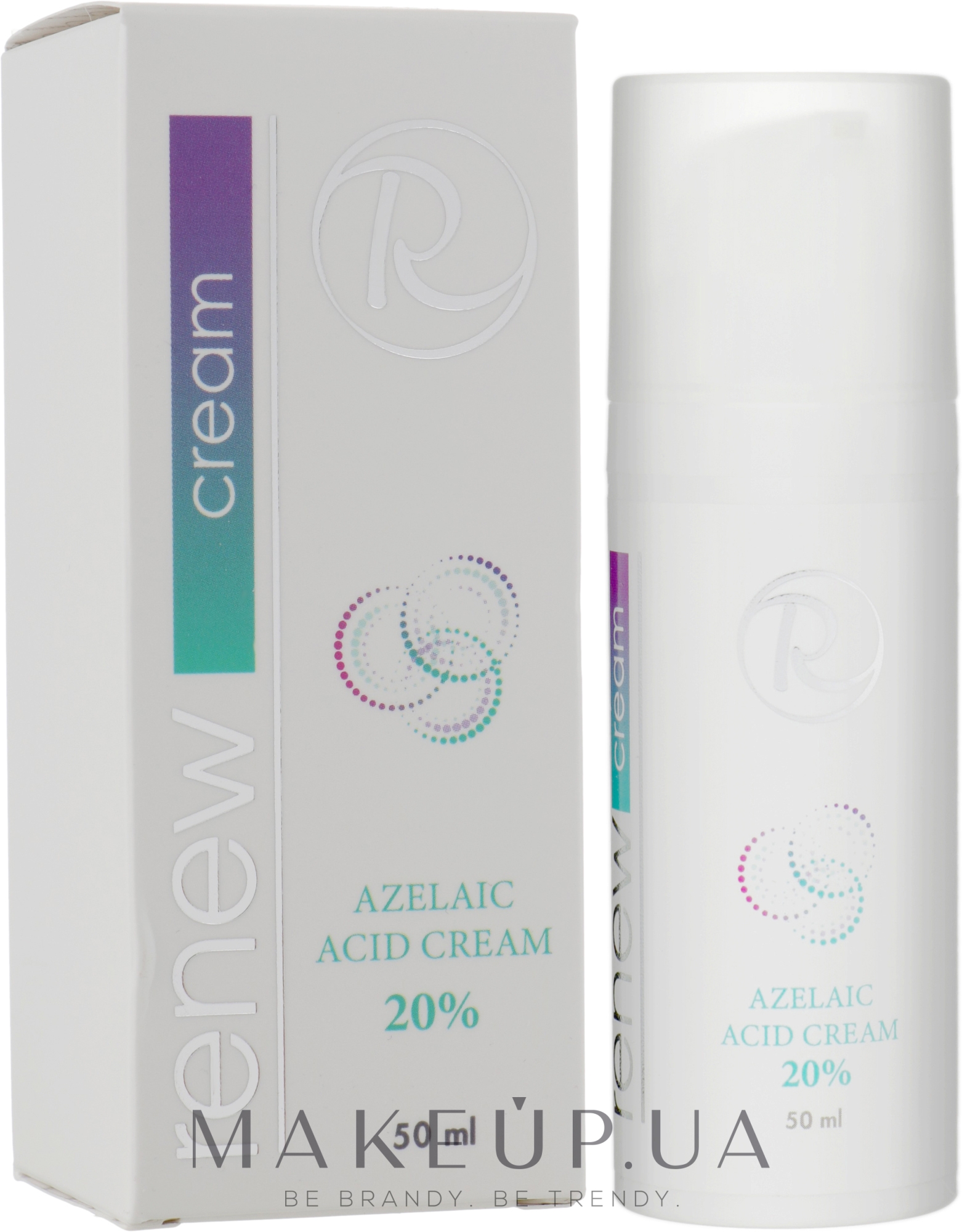 Крем з азелаїновою кислотою 20% - Renew Azelaic Acid Cream — фото 50ml