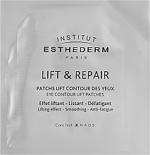 Біоліфтингові патчі - Institut Esthederm — фото N2