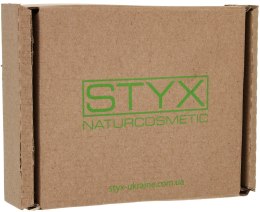 Духи, Парфюмерия, косметика Косметический набор для волос - Styx Naturcosmetic (shmp/30ml + balm/30ml + shmp/30ml)