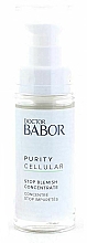 Парфумерія, косметика Концентрат проти акне - Babor Doctor Babor Purity Cellular Stop Blemish Concentrate Salon Size