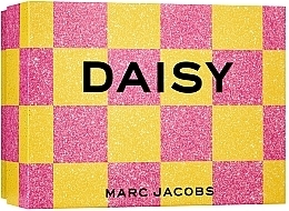 Marc Jacobs Daisy - Набор (edt/100ml + edt/10ml + b/lot/75ml)  — фото N3