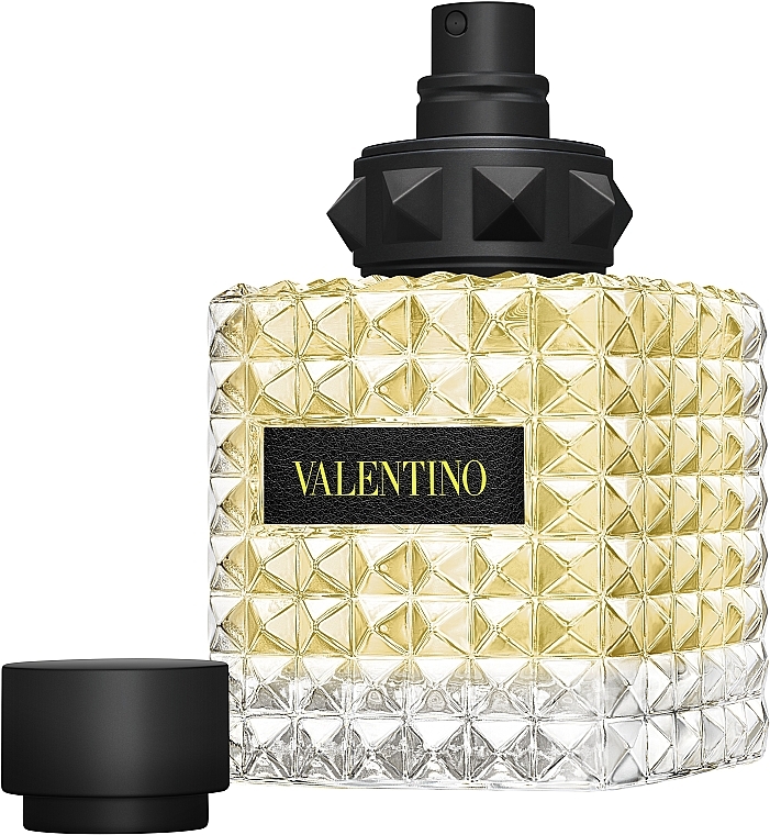 Valentino Born In Roma Donna Yellow Dream - Парфюмированная вода — фото N2