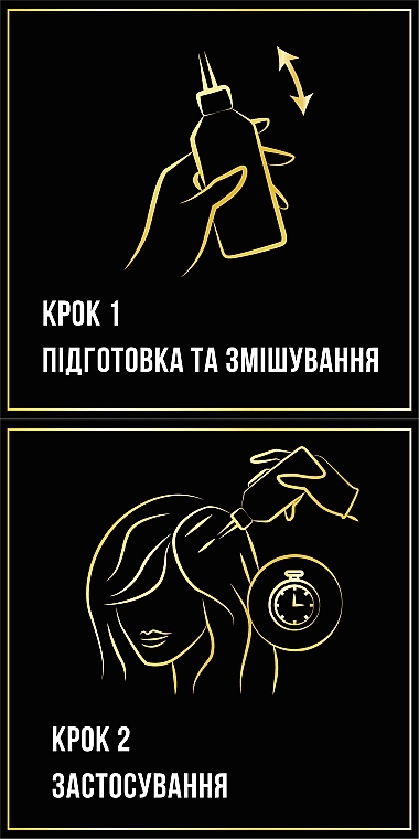 УЦІНКА Стійка фарба для волосся без аміаку з олією-активатором - Syoss Oleo Intense * — фото N12