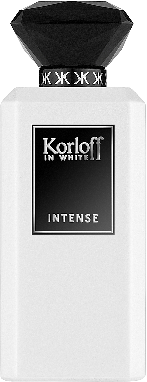 Korloff Paris In White Intense - Парфюмированная вода — фото N1