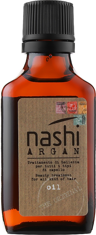 Nashi Oil Review