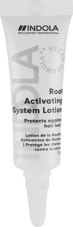 Лосьйон для волосся - Indola Care & Style Root Activating System Lotion — фото N2