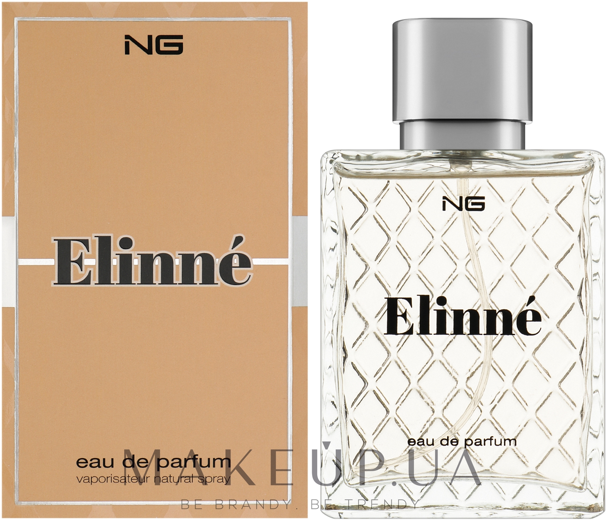 NG Perfumes Elinne - Парфумована вода — фото 90ml