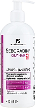 Шампунь для жирного волосся - Seboradin Oily Hair Shampoo — фото N1