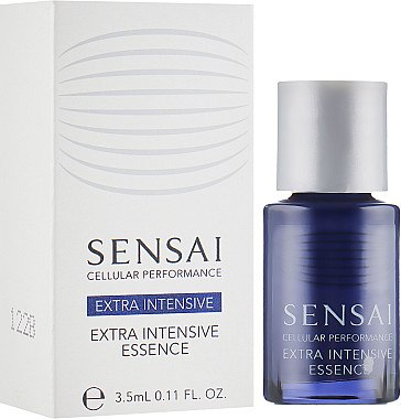 Есенція для обличчя - Sensai Extra Intensive Essence (пробник) — фото N1