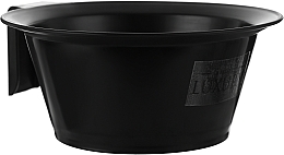 Миска пластиковая для краски, черная - Beauty LUXURY — фото N1