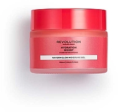 Зволожувальний крем-гель для обличчя - Revolution Skincare Watermelon Moisture Gel Hydration Boost — фото N1