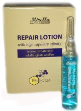 Парфумерія, косметика УЦЕНКА Лосьйон відновлювальний - Mirella Professional Bee Form Repair Lotion *