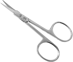 Ножницы для кутикулы, 9 см - SNB Professional Cuticle Arrow Point Scissors — фото N1