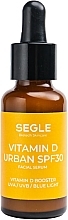 Сыворотка-крем для лица с Vitamin D - Segle Urban Serum SPF 30 — фото N1