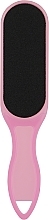 Парфумерія, косметика Тертка для ніг, рожева - Beauty Line