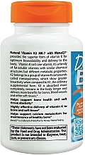 Коензим Q10 високого засвоєння, з біоперином, 200 мг, рослинні капсули - Doctor's Best — фото N4